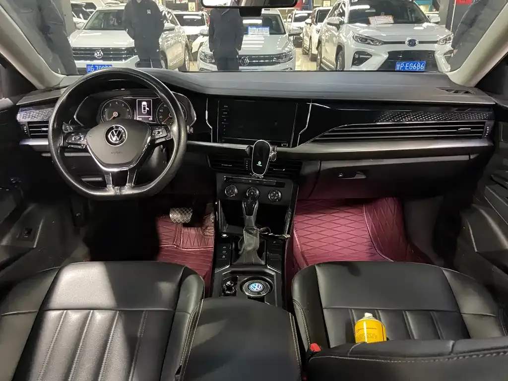 Volkswagen Passat — фото 3