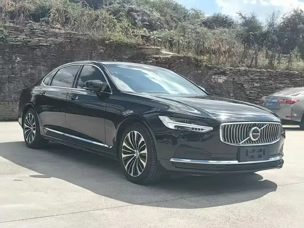 Volvo S90 — фото 9