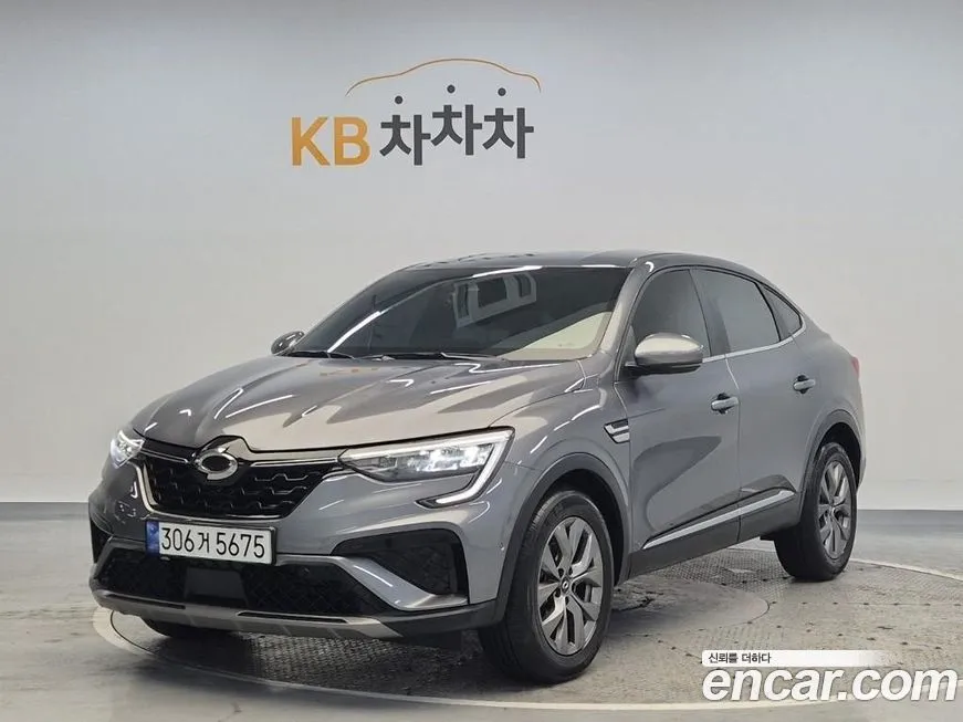 Renault Korea (Samsung) XM3 — фото 1