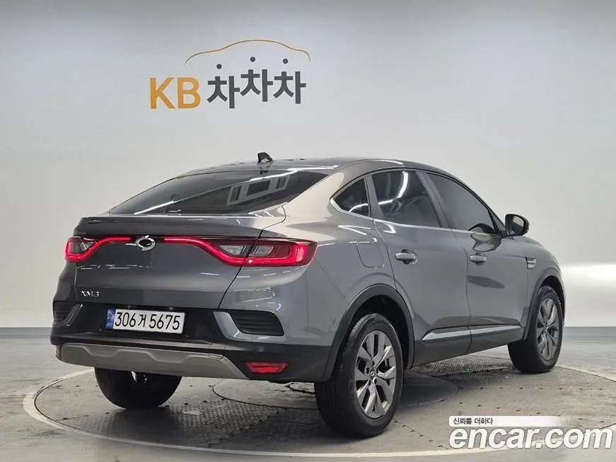 Renault Korea (Samsung) XM3 — фото 3
