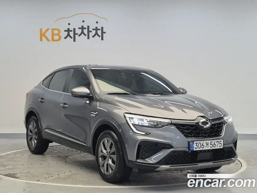 Renault Korea (Samsung) XM3 — фото 4