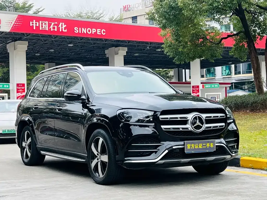 Mercedes-Benz GLS — фото 10