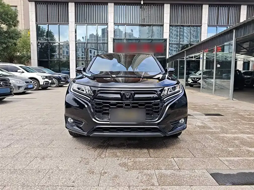 Honda UR-V — фото 9