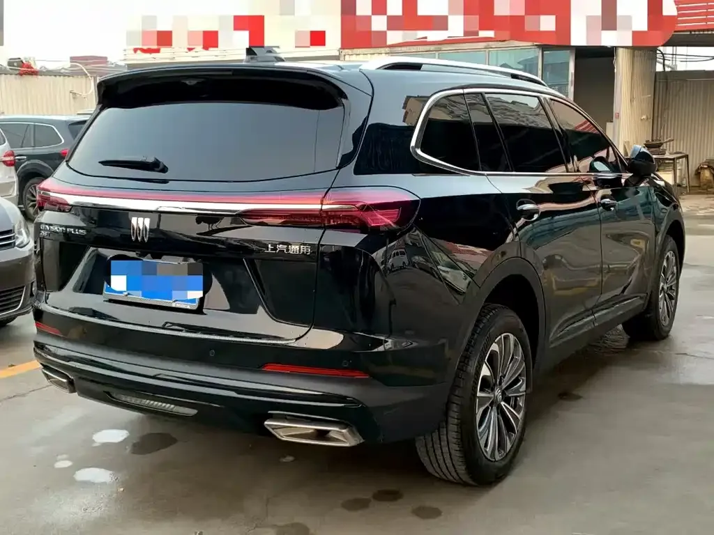 Buick Envision Plus — фото 6