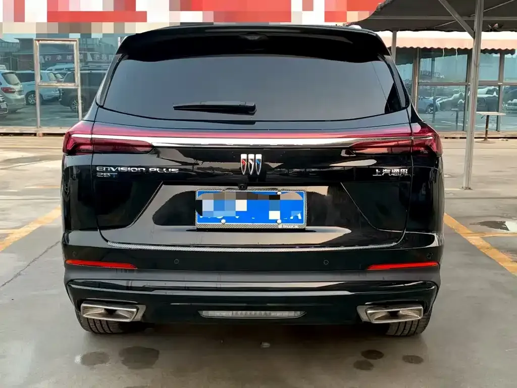 Buick Envision Plus — фото 3