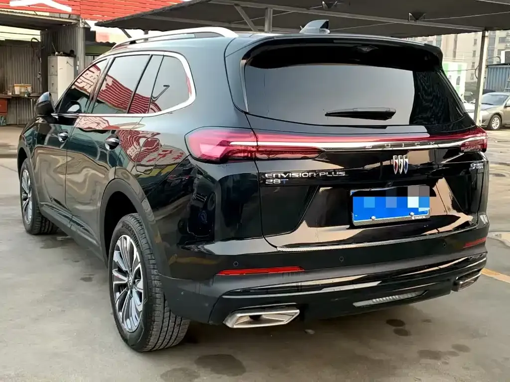 Buick Envision Plus — фото 5