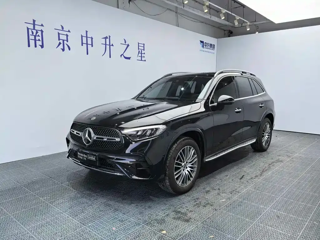 Mercedes-Benz GLC — фото 1