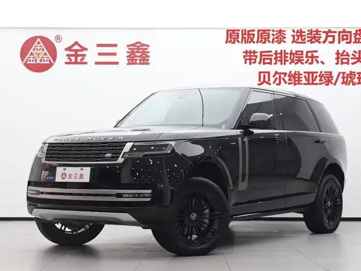 Land Rover Range Rover — фото 1