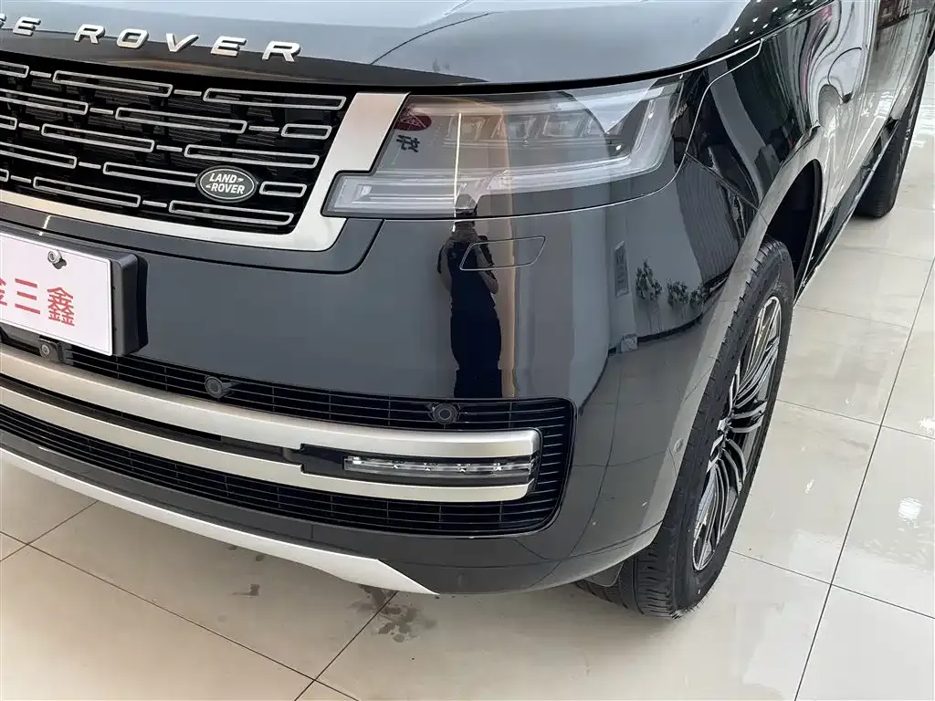 Land Rover Range Rover — фото 10