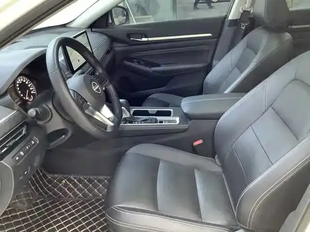 Nissan Teana — фото 10
