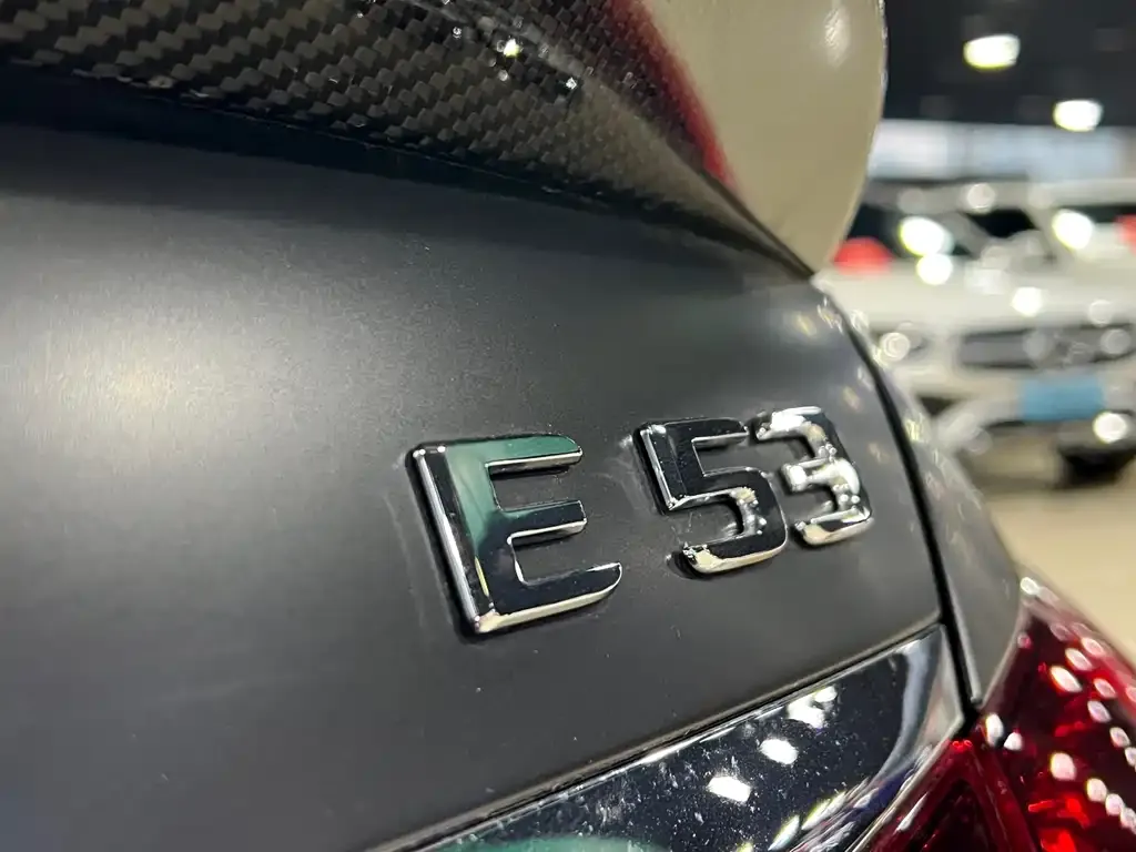Mercedes-Benz E-Class AMG — фото 3