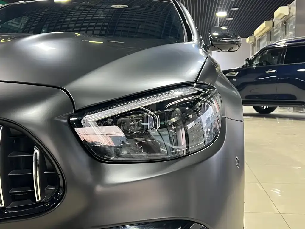 Mercedes-Benz E-Class AMG — фото 8