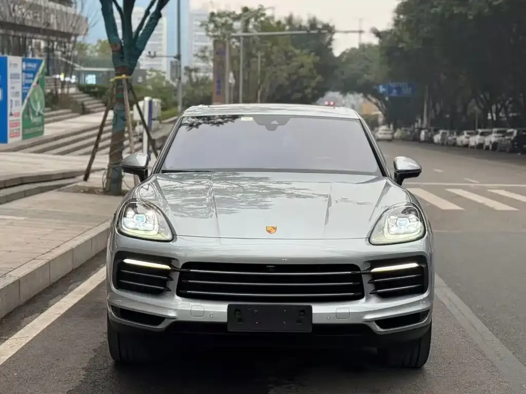 Porsche Cayenne — фото 9