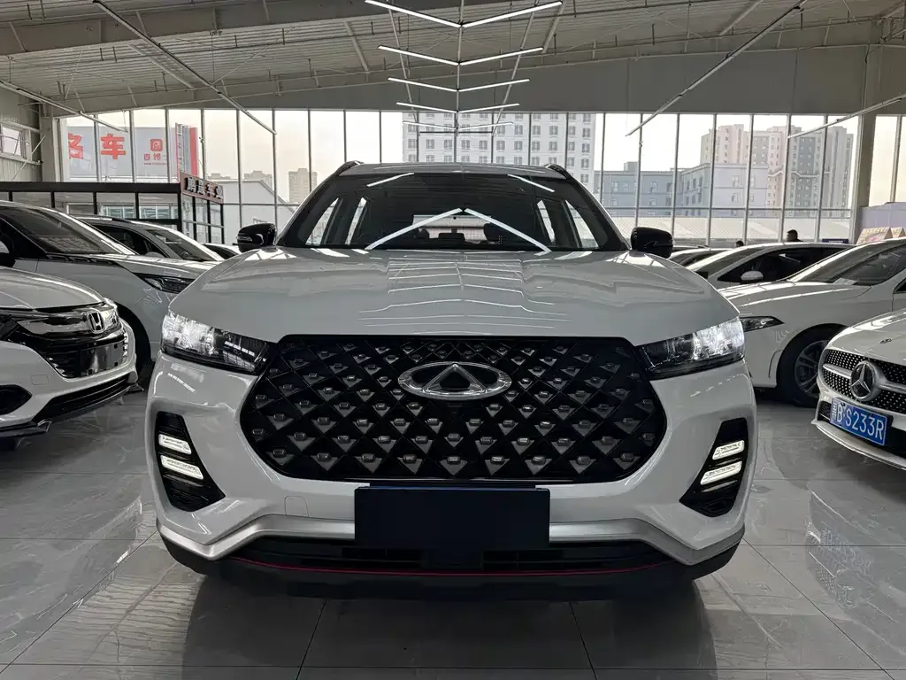 Chery Tiggo 7 — фото 2