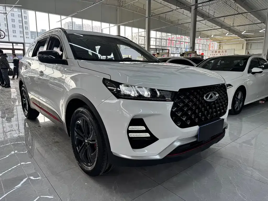 Chery Tiggo 7 — фото 3