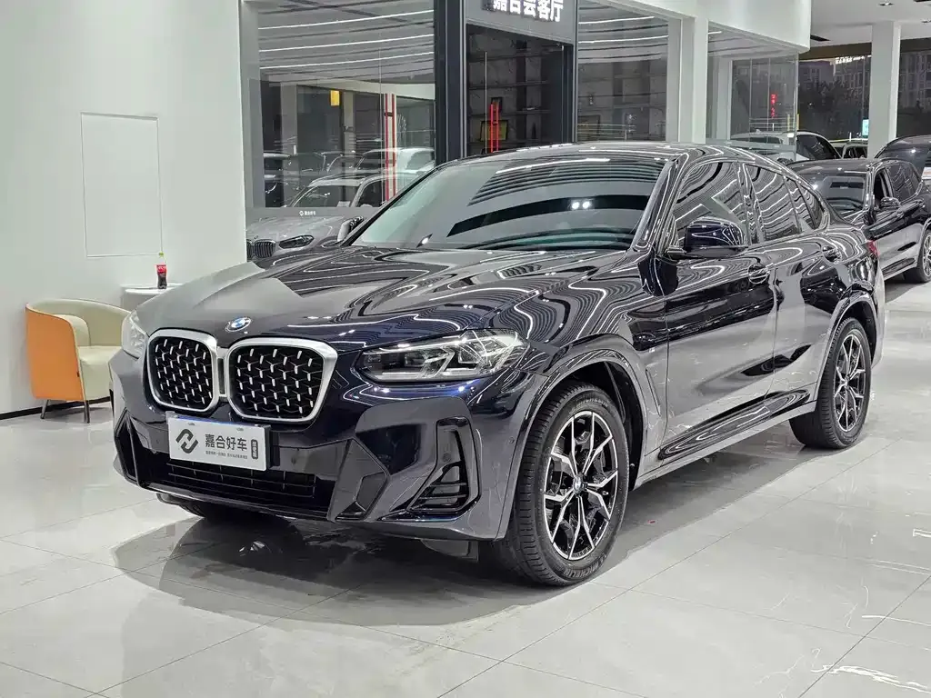 BMW X4 — фото 1