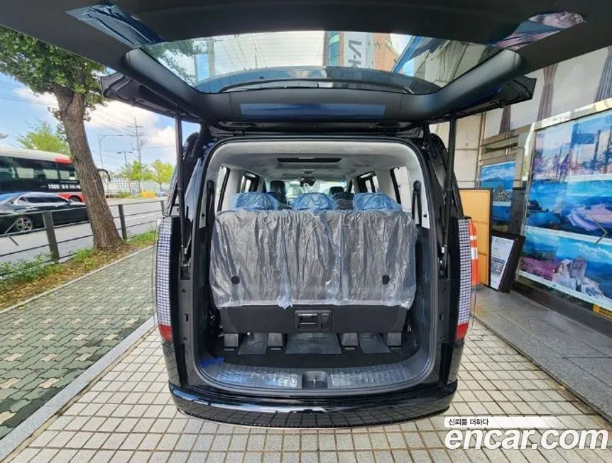 Hyundai Staria — фото 4