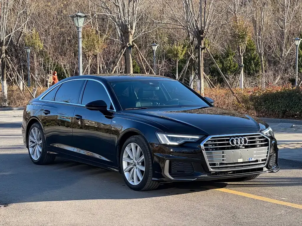 Audi A6L — фото 4
