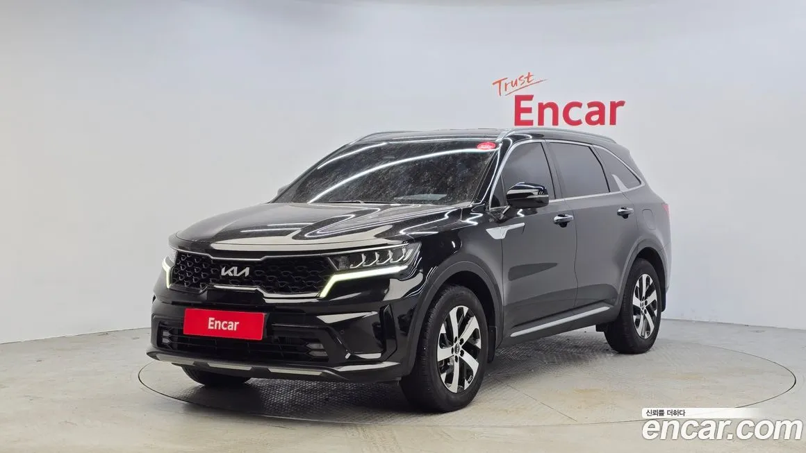 Kia Sorento — фото 1