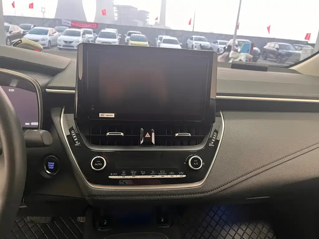 Toyota Allion — фото 10