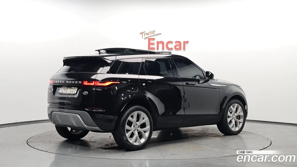 Land Rover Range Rover Evoque — фото 4