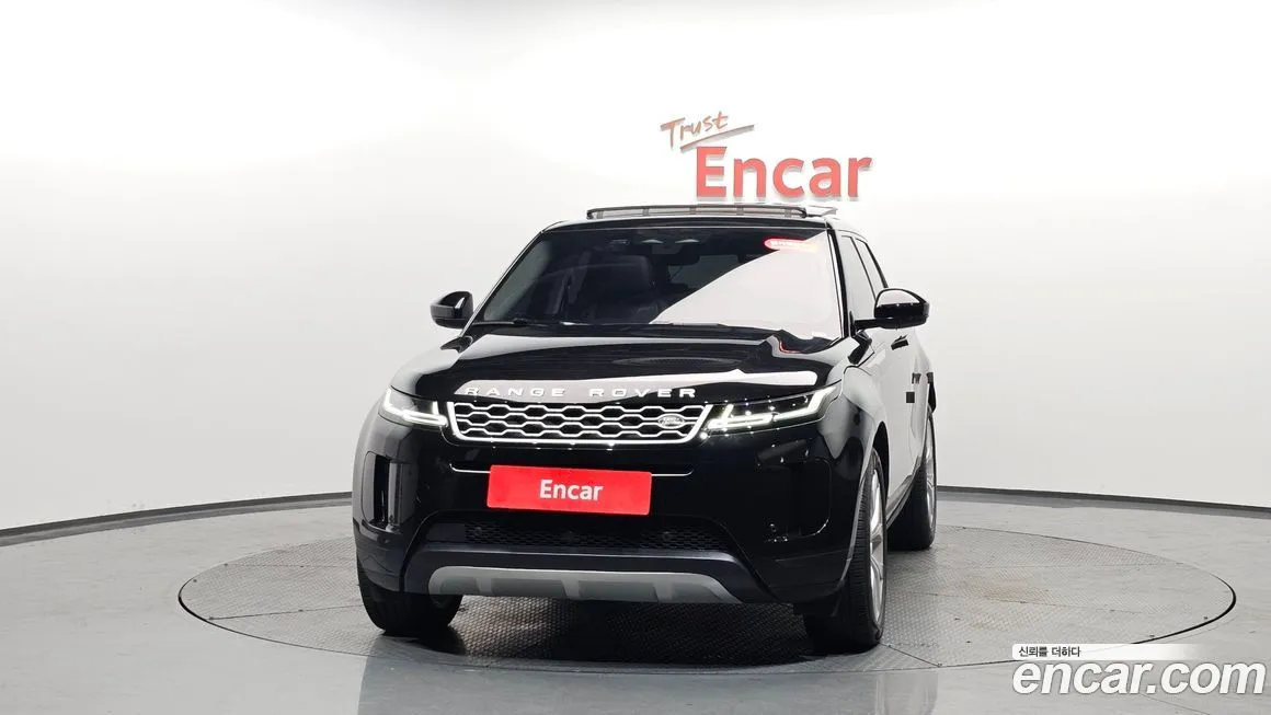 Land Rover Range Rover Evoque — фото 2