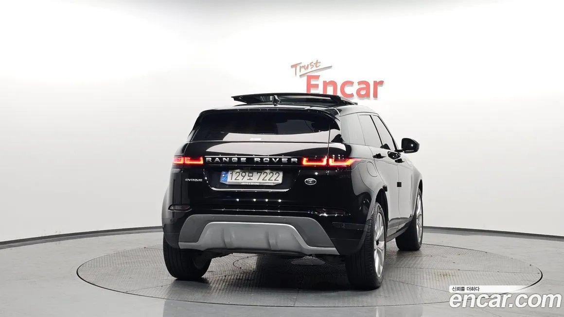 Land Rover Range Rover Evoque — фото 3