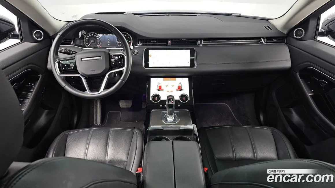 Land Rover Range Rover Evoque — фото 10