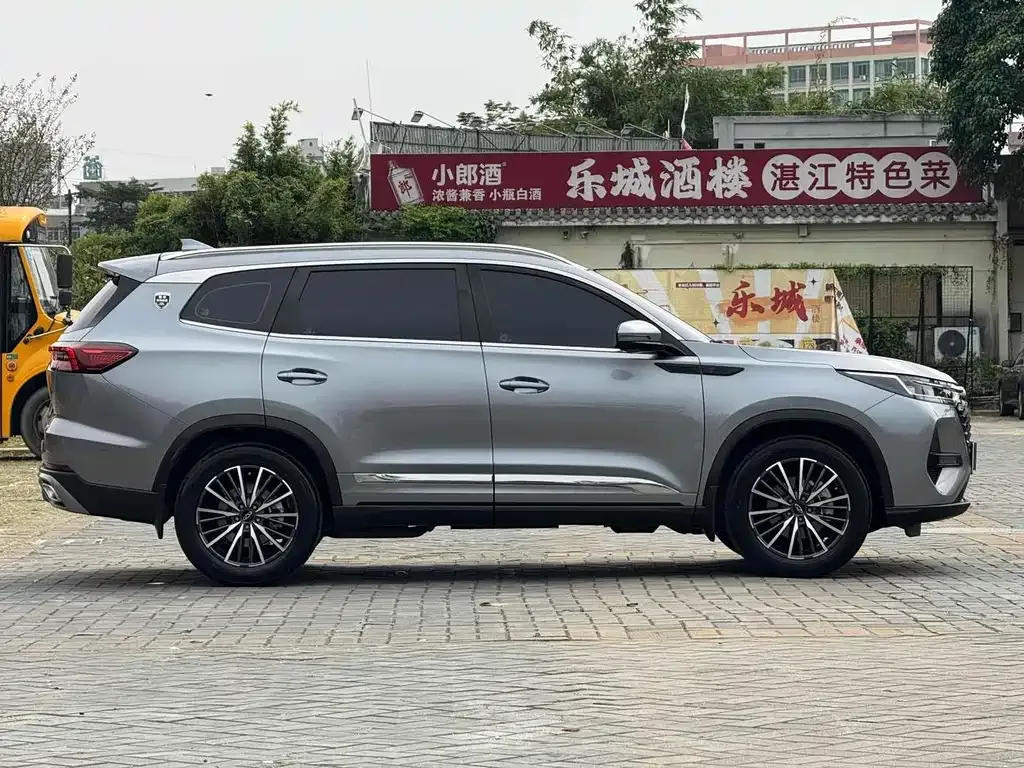 Chery Tiggo 8 PRO — фото 7