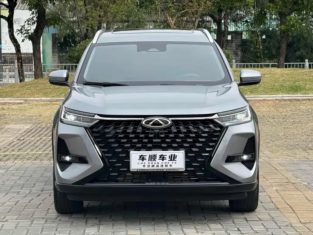 Chery Tiggo 8 PRO — фото 8