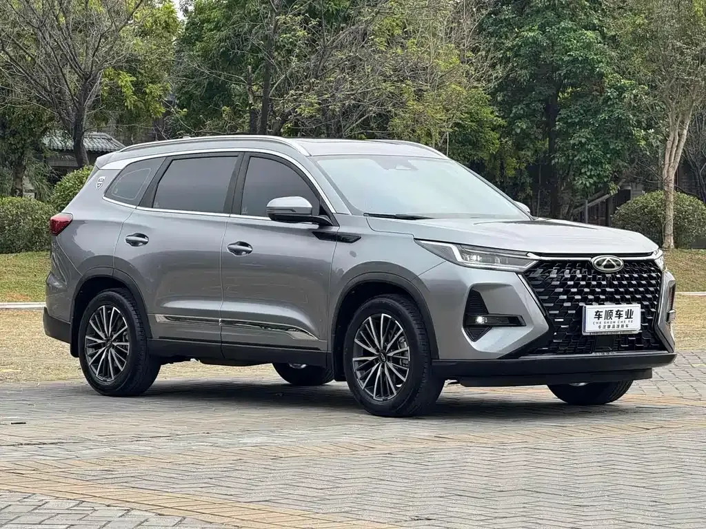Chery Tiggo 8 PRO — фото 9