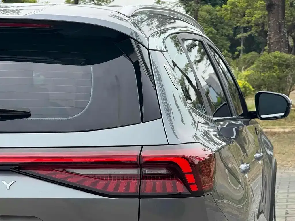 Chery Tiggo 8 PRO — фото 2