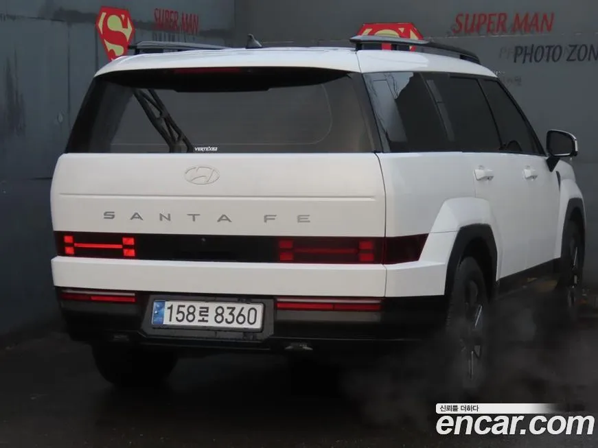 Hyundai Santafe — фото 2