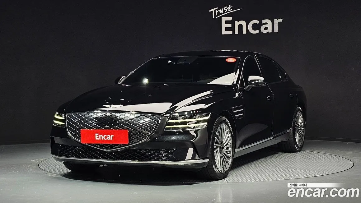Genesis G80 — фото 1