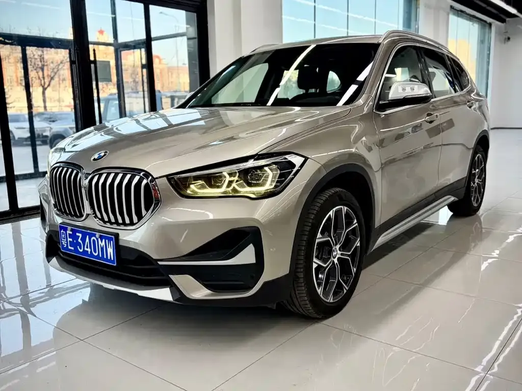 BMW X1 — фото 1