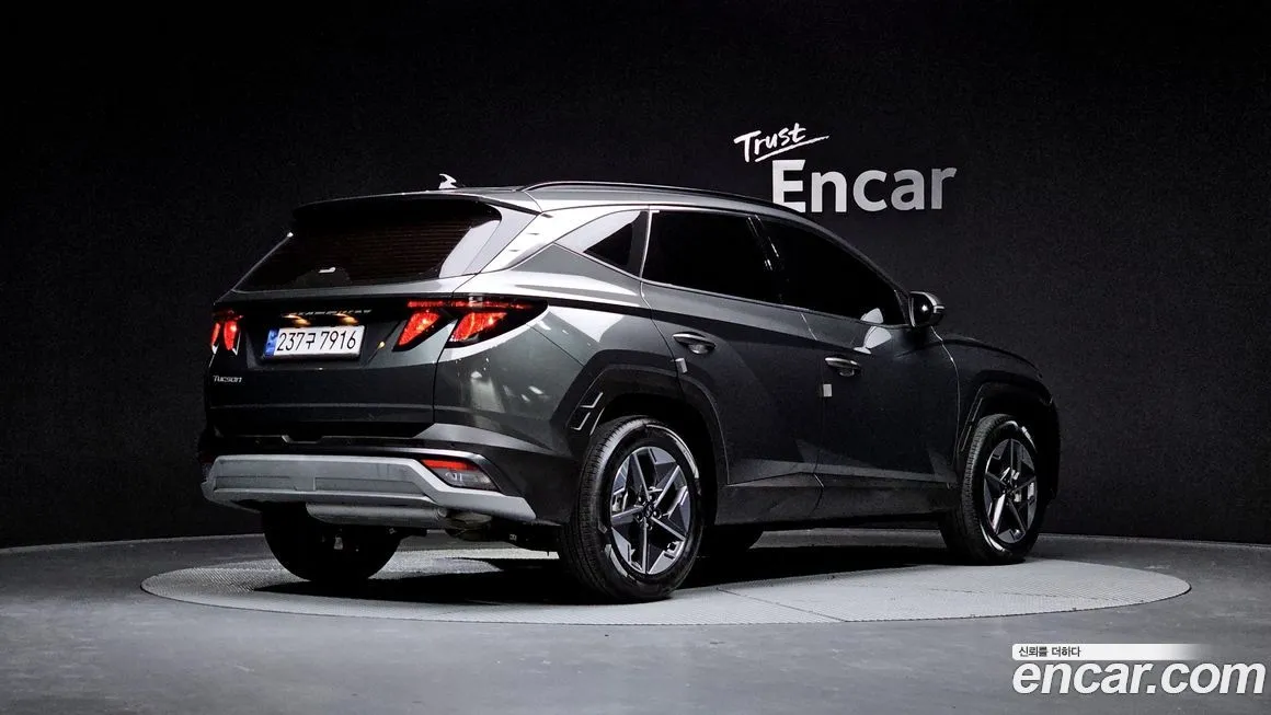 Hyundai Tucson — фото 2