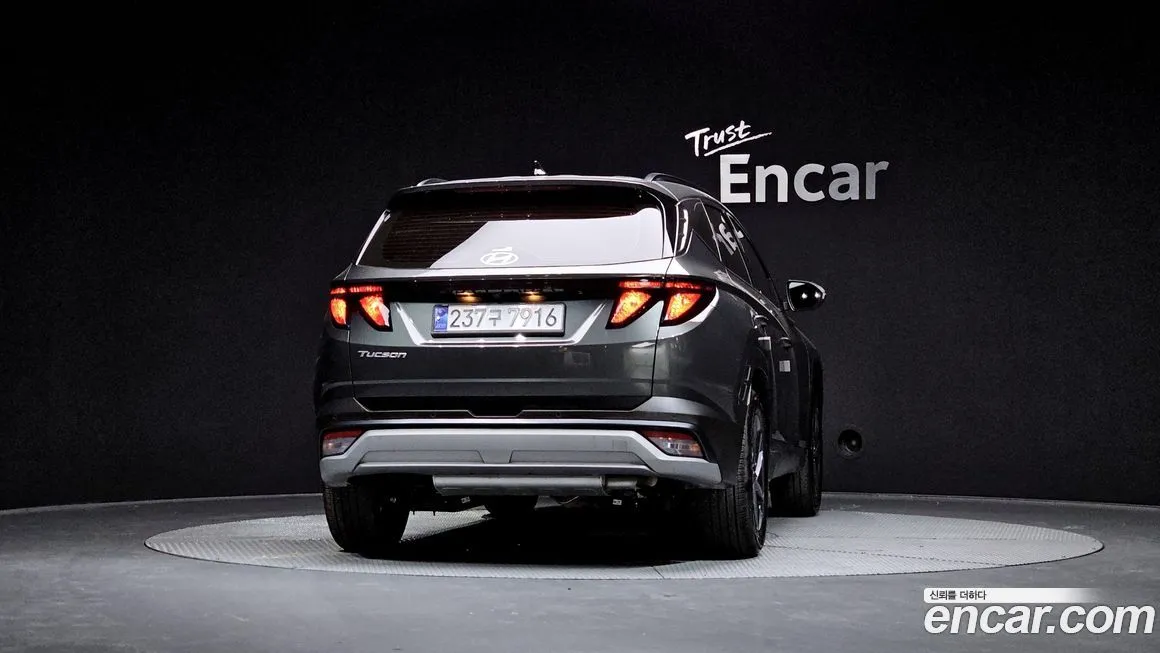 Hyundai Tucson — фото 4