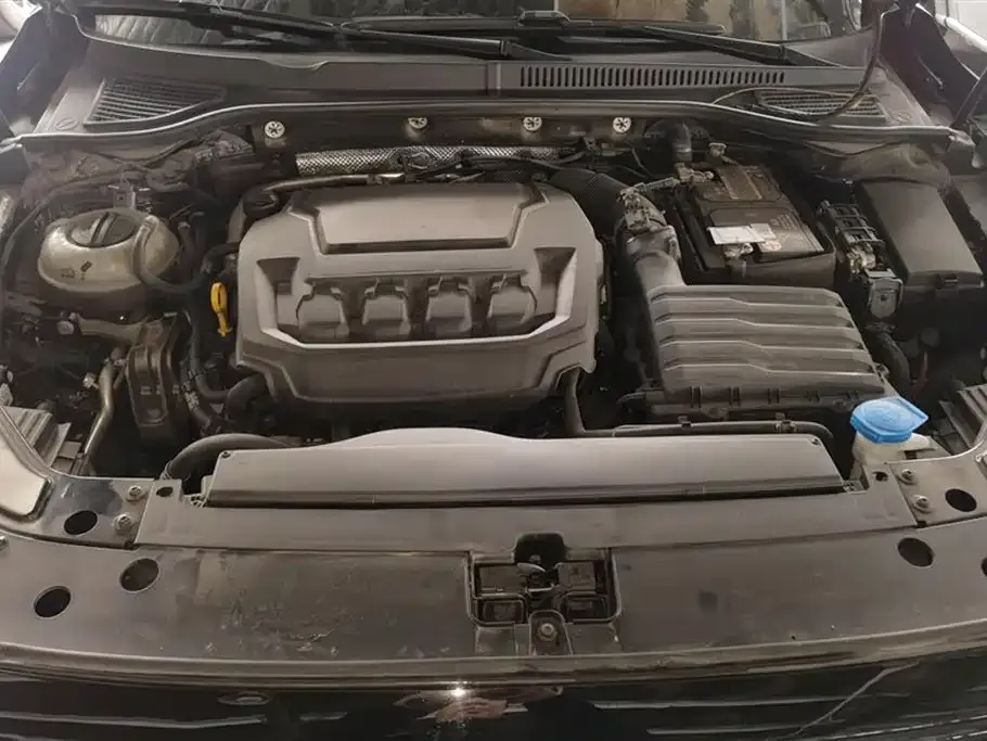 Volkswagen Passat — фото 8