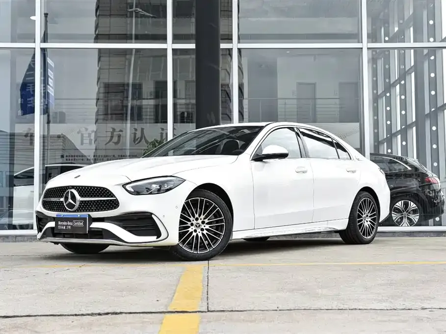 Mercedes-Benz C-Class — фото 4