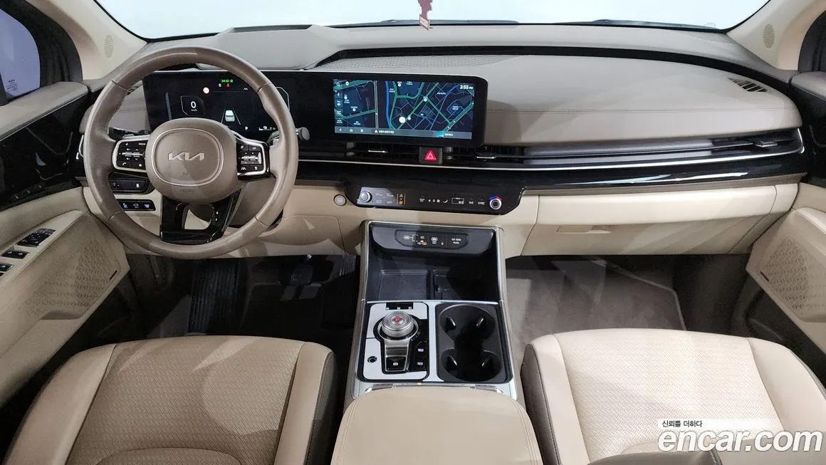 Kia Carnival — фото 5