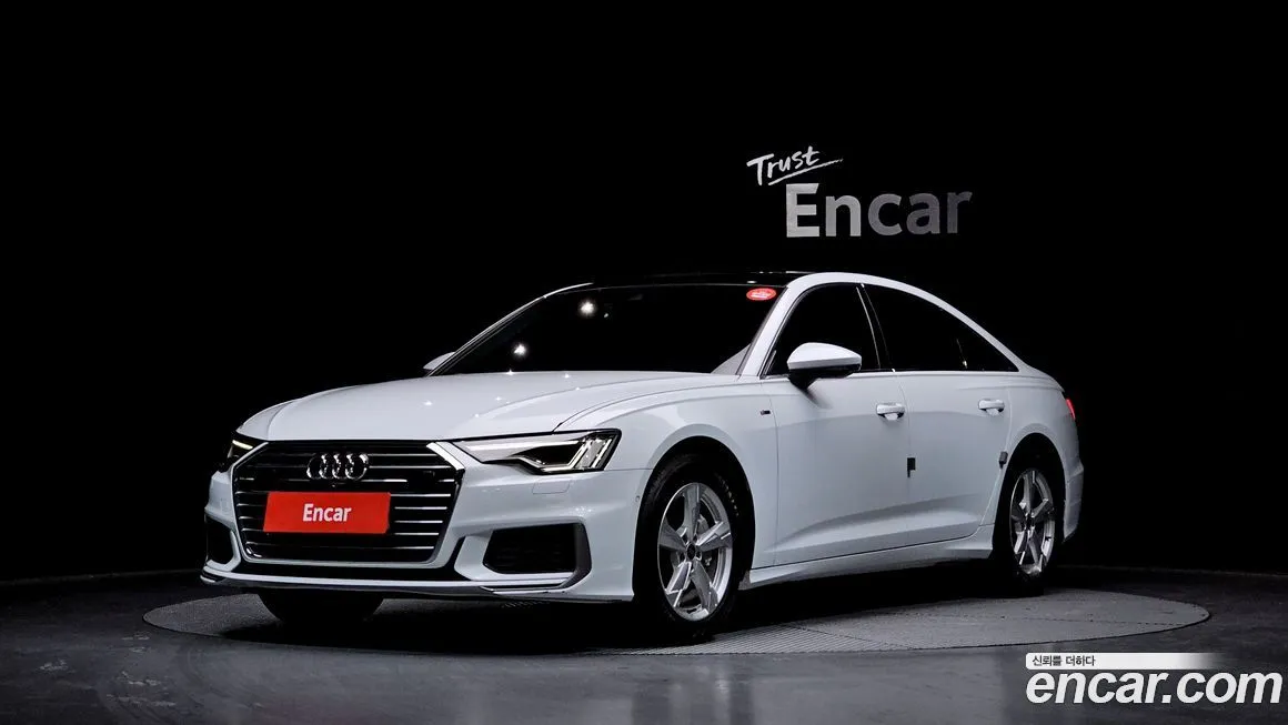 Audi A6 — фото 1