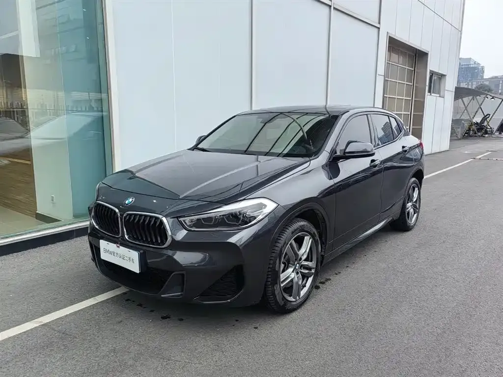 BMW X2 — фото 1