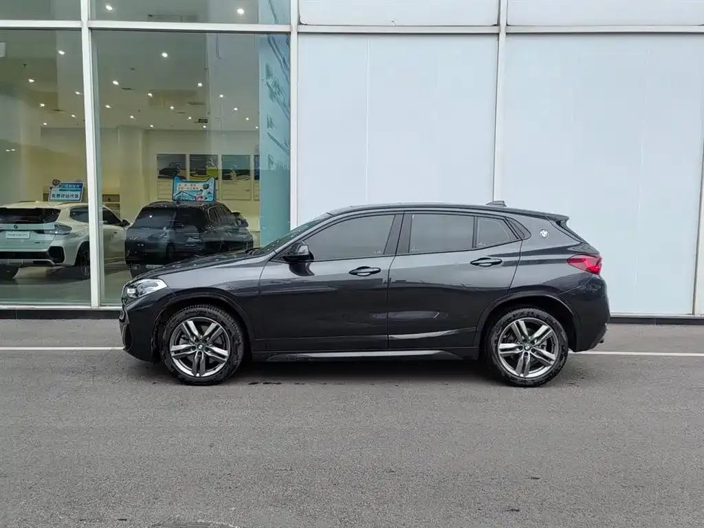 BMW X2 — фото 2