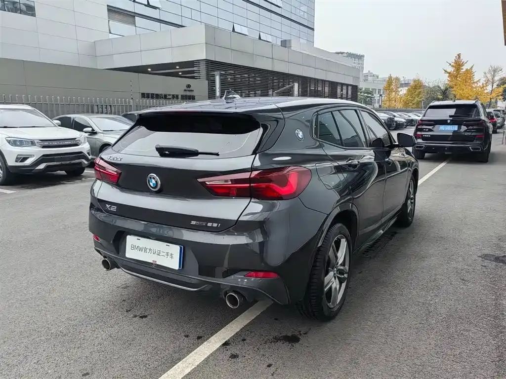 BMW X2 — фото 4
