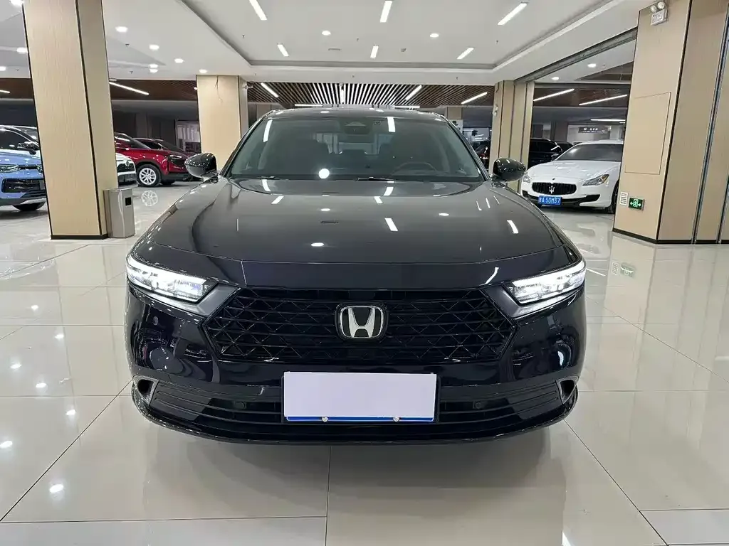 Honda Accord — фото 2