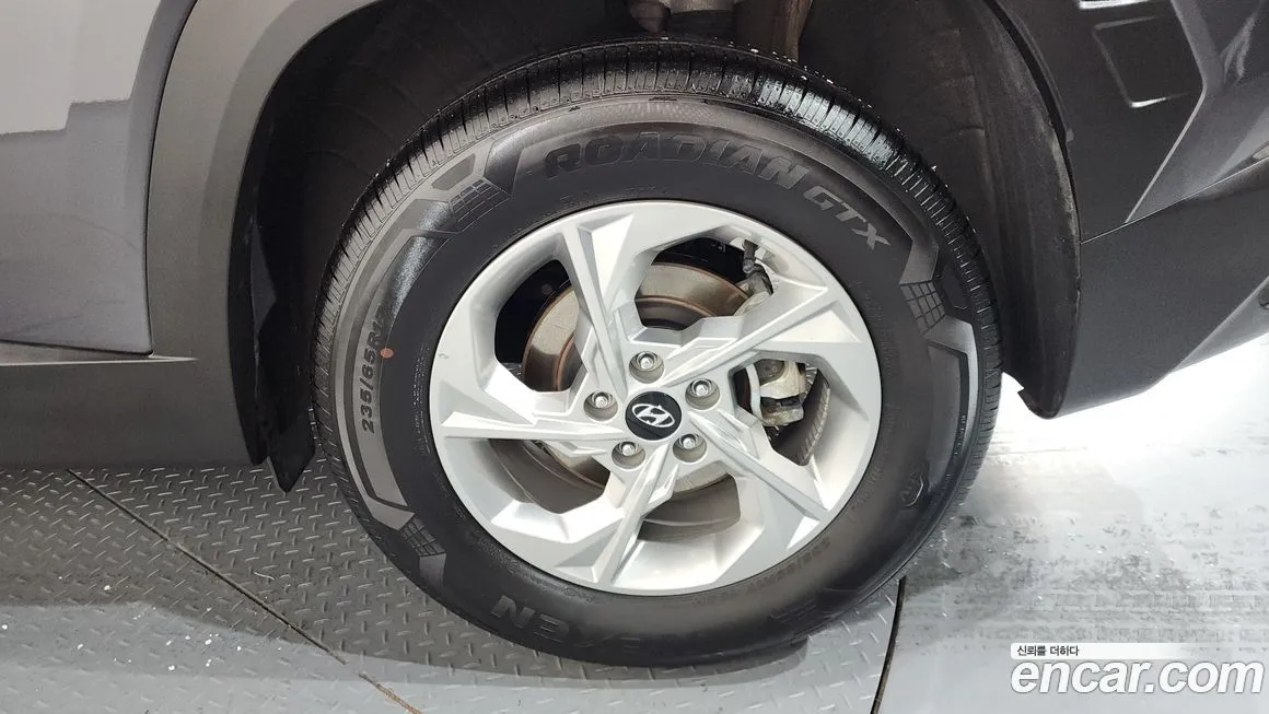 Hyundai Tucson — фото 6
