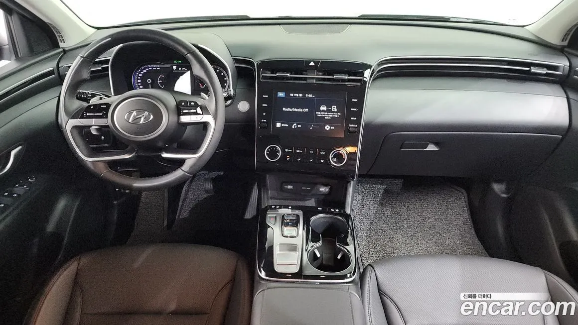 Hyundai Tucson — фото 3