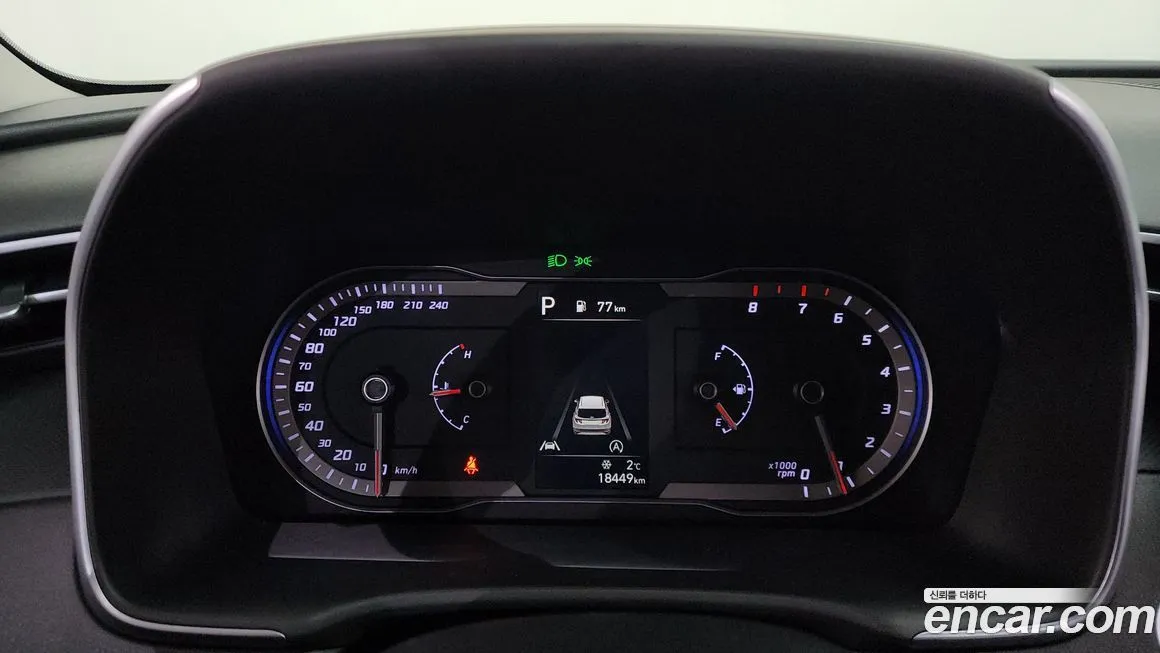Hyundai Tucson — фото 4