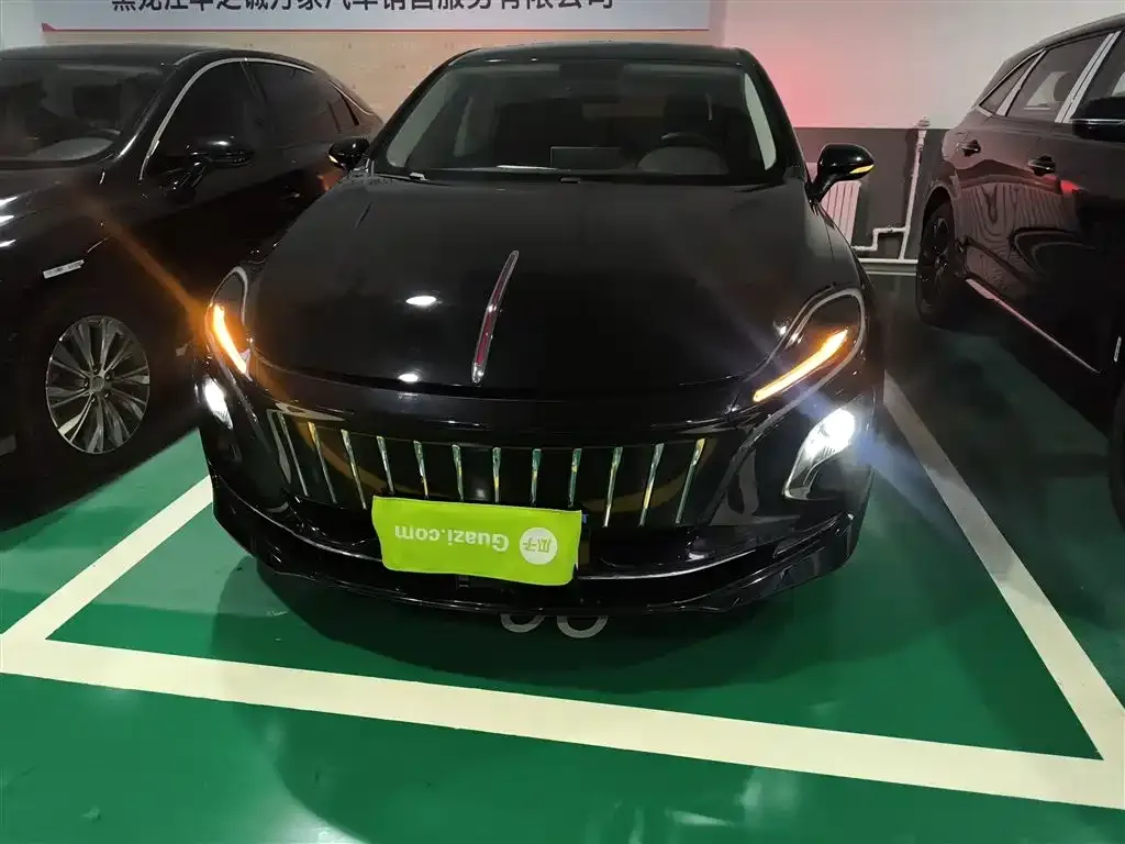 Hongqi E-QM5 — фото 9