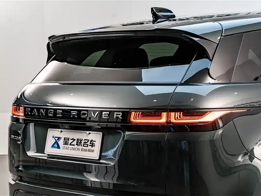 Land Rover Evoque — фото 2
